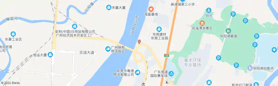 东莞玖龙宿舍_公交站地图_东莞公交_妙搜公交查询2024