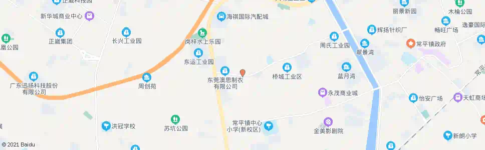 东莞大湖头村_公交站地图_东莞公交_妙搜公交查询2024