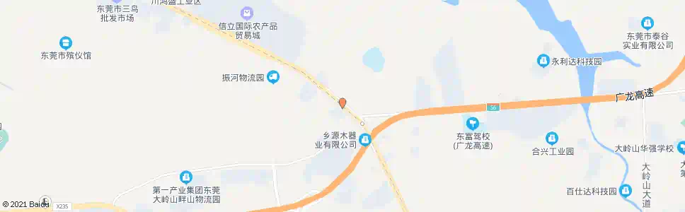 东莞连平_公交站地图_东莞公交_妙搜公交查询2024