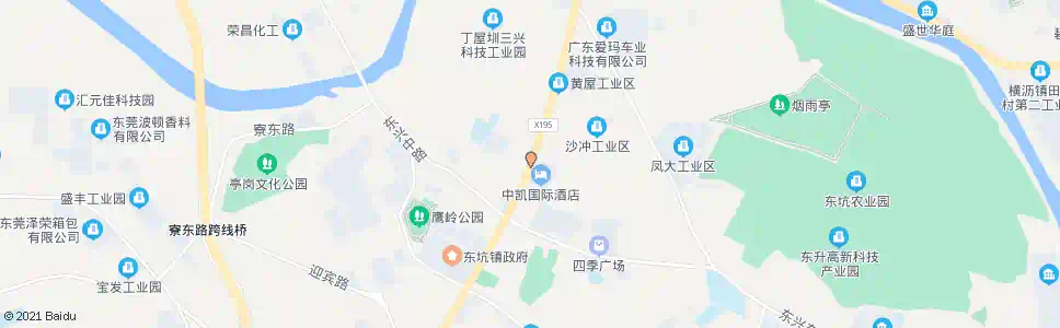 东莞黄屋_公交站地图_东莞公交_妙搜公交查询2024