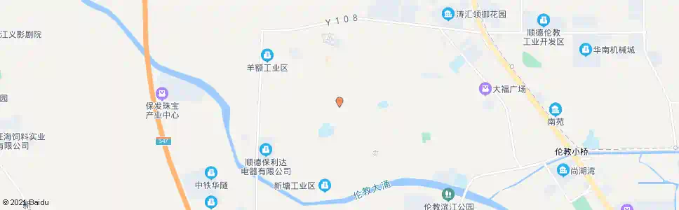 佛山鸣石花园_公交站地图_佛山公交_妙搜公交查询2024