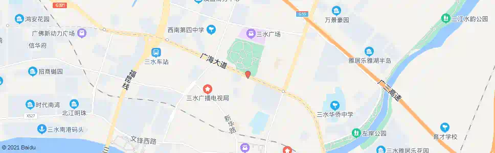 佛山明富昌体育馆_公交站地图_佛山公交_妙搜公交查询2024