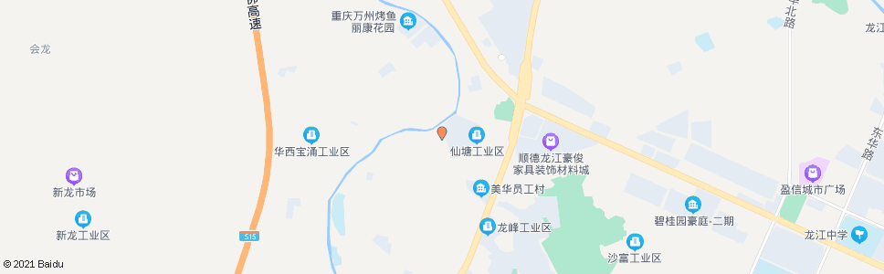 佛山江浦路(社区卫生服务中心)_公交站地图_佛山公交_妙搜公交查询2024