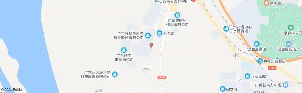 佛山好帮手_公交站地图_佛山公交_妙搜公交查询2024