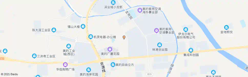 佛山广教村_公交站地图_佛山公交_妙搜公交查询2024