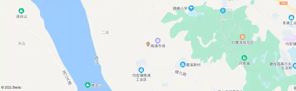 佛山六峰警务区_公交站地图_佛山公交_妙搜公交查询2024