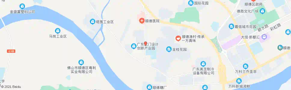 佛山郑裕彤中学_公交站地图_佛山公交_妙搜公交查询2024