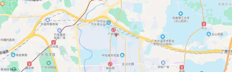 广州永和公交停车场_公交站地图_广州公交_妙搜公交查询2024