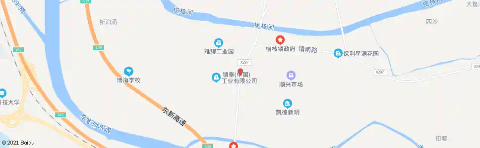 广州飞鹰厂_公交站地图_广州公交_妙搜公交查询2024