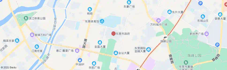 广州南洲村_公交站地图_广州公交_妙搜公交查询2024