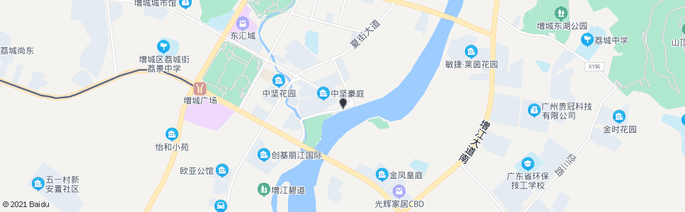广州沿江公园_公交站地图_广州公交_妙搜公交查询2024