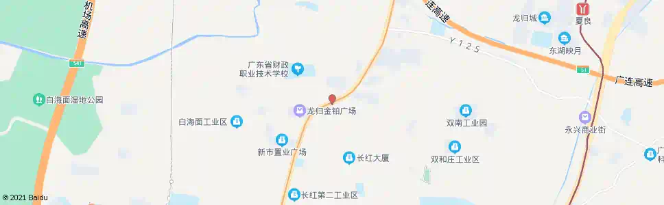 广州竹仔园_公交站地图_广州公交_妙搜公交查询2024