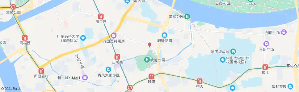 广州云桂村_公交站地图_广州公交_妙搜公交查询2024