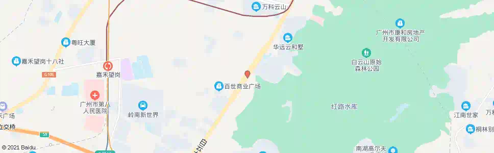 广州永泰客运站(友谊路口)_公交站地图_广州公交_妙搜公交查询2024