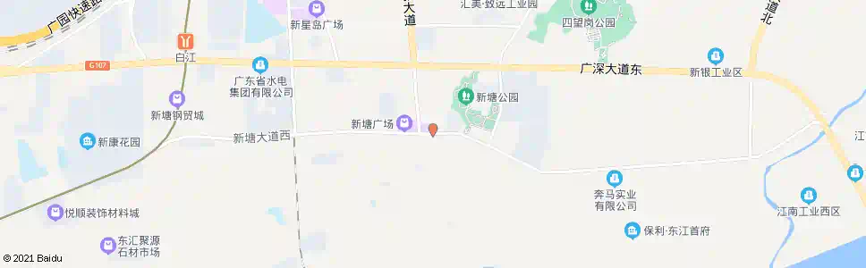 广州高地街口_公交站地图_广州公交_妙搜公交查询2024