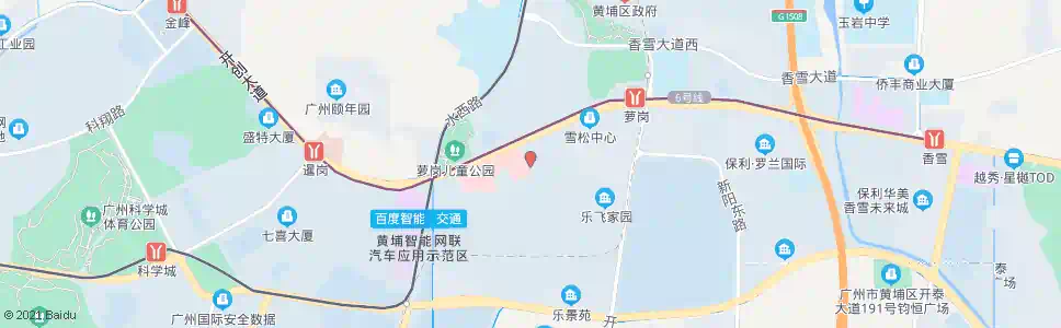 广州新阳西路口_公交站地图_广州公交_妙搜公交查询2024