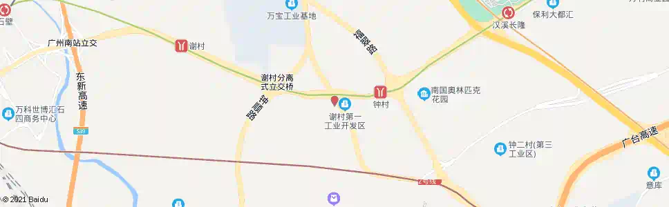 广州石壁路口_公交站地图_广州公交_妙搜公交查询2024