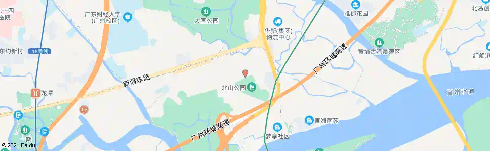 广州市桥街道办_公交站地图_广州公交_妙搜公交查询2024