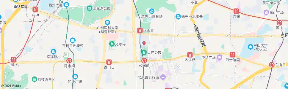 广州石井镇政府_公交站地图_广州公交_妙搜公交查询2024