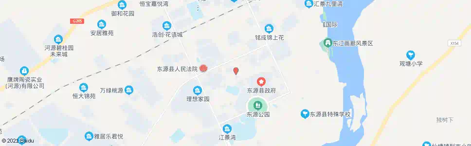 河源东源财政局_公交站地图_河源公交_妙搜公交查询2024