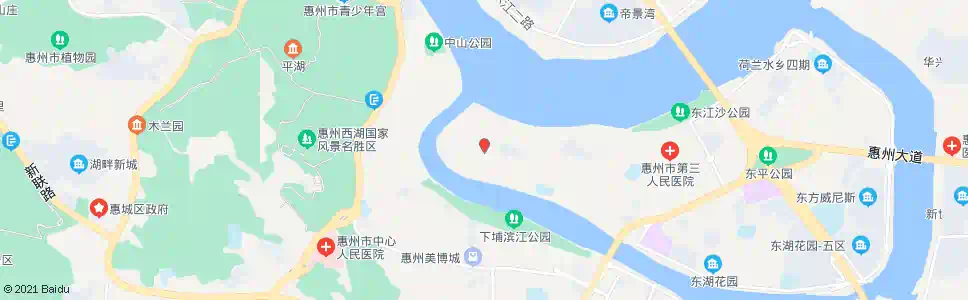 惠州下板塘_公交站地图_惠州公交_妙搜公交查询2024