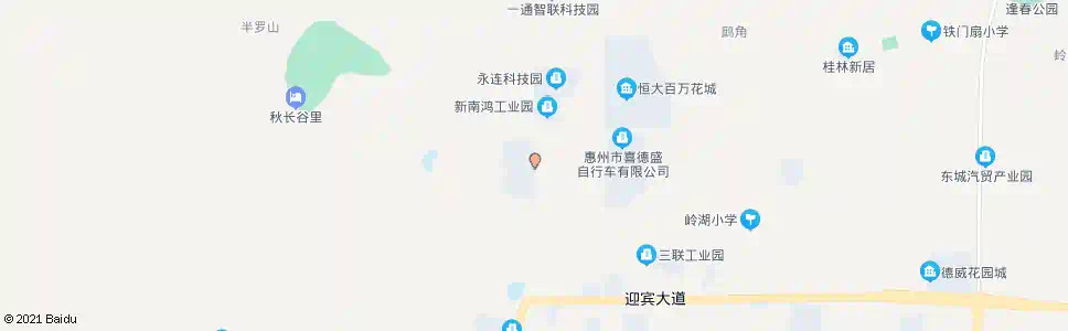 惠州伟迪包装厂_公交站地图_惠州公交_妙搜公交查询2024