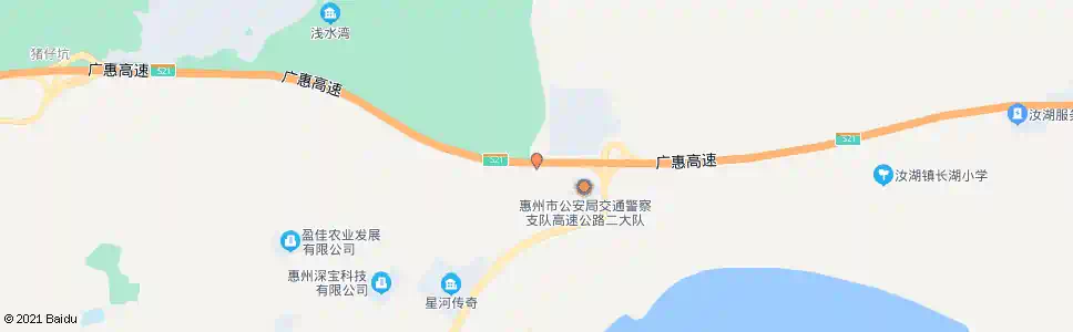 惠州雅居乐路口_公交站地图_惠州公交_妙搜公交查询2024