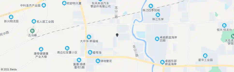 惠州鸿通电子厂_公交站地图_惠州公交_妙搜公交查询2024