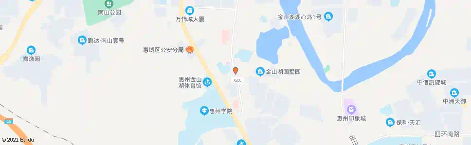 惠州冰塘路口_公交站地图_惠州公交_妙搜公交查询2024