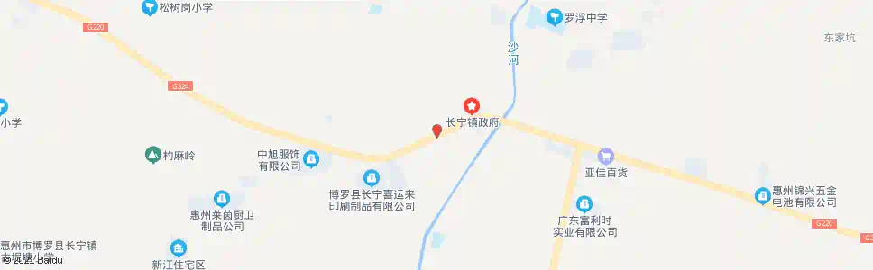 惠州罗浮山影视基地_公交站地图_惠州公交_妙搜公交查询2024