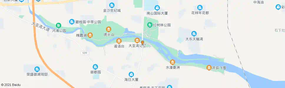 惠州中兴中路北_公交站地图_惠州公交_妙搜公交查询2024