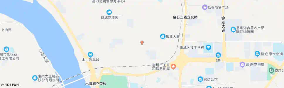 惠州林屋村_公交站地图_惠州公交_妙搜公交查询2024