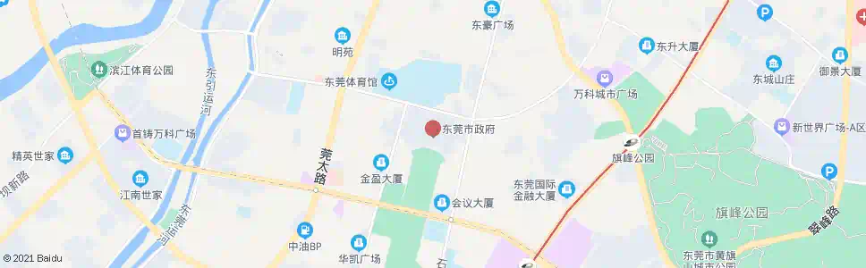 惠州力嘉工业区_公交站地图_惠州公交_妙搜公交查询2024