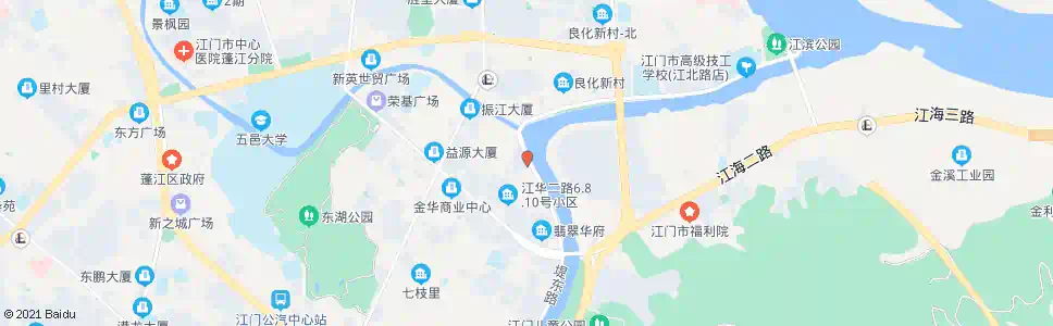 江门市仲裁委_公交站地图_江门公交_妙搜公交查询2024