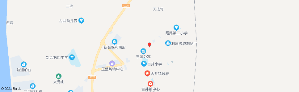 江门文楼2_公交站地图_江门公交_妙搜公交查询2024