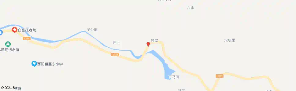 梅州鲤溪村_公交站地图_梅州公交_妙搜公交查询2024