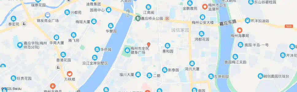 梅州梅县民政局_公交站地图_梅州公交_妙搜公交查询2024