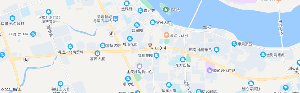 清远市公路局_公交站地图_清远公交_妙搜公交查询2024