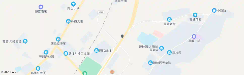 韶关韶关大道5_公交站地图_韶关公交_妙搜公交查询2024