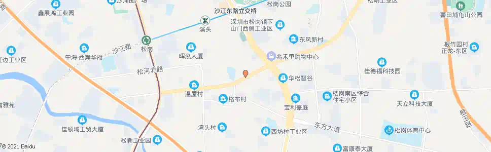 深圳翡翠市场_公交站地图_深圳公交_妙搜公交查询2024