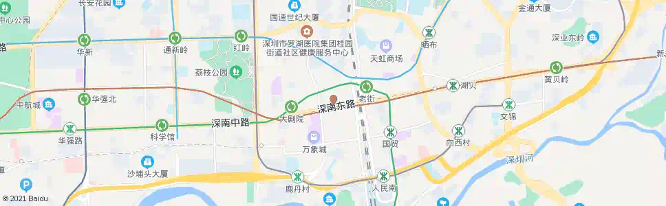 深圳南澳供电所_公交站地图_深圳公交_妙搜公交查询2024