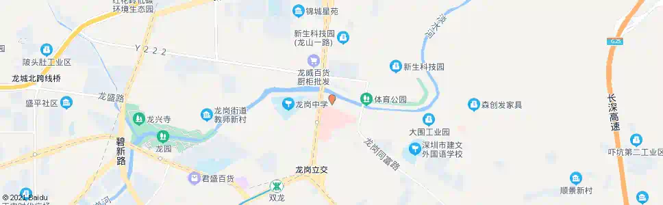 深圳利民批发市场_公交站地图_深圳公交_妙搜公交查询2024