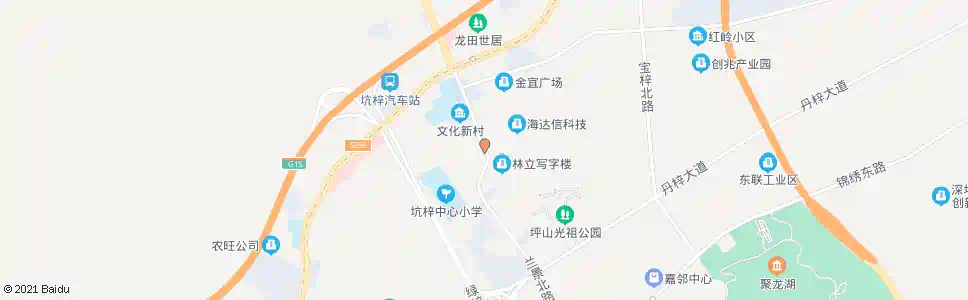 深圳光祖路口_公交站地图_深圳公交_妙搜公交查询2024