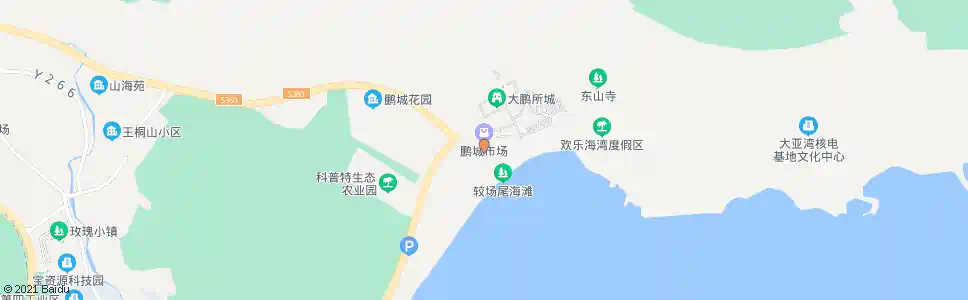 深圳鹏城桥_公交站地图_深圳公交_妙搜公交查询2024