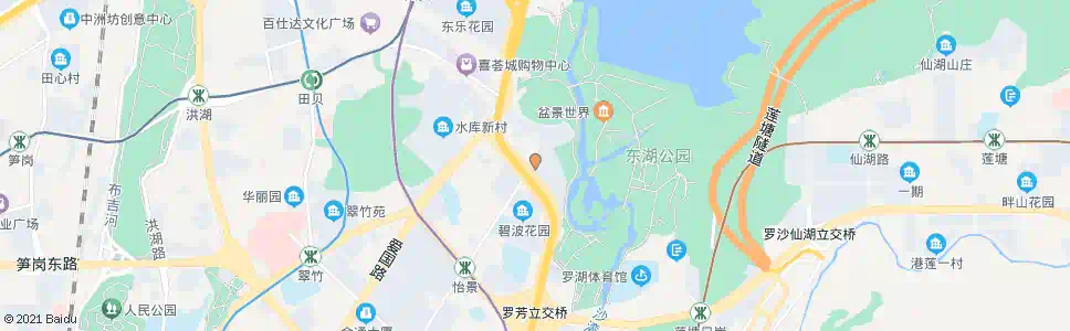 深圳宁水花园总站_公交站地图_深圳公交_妙搜公交查询2024