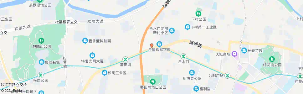 深圳马山头总站_公交站地图_深圳公交_妙搜公交查询2024