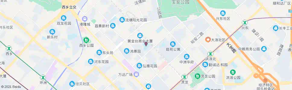 深圳文汇中学_公交站地图_深圳公交_妙搜公交查询2024