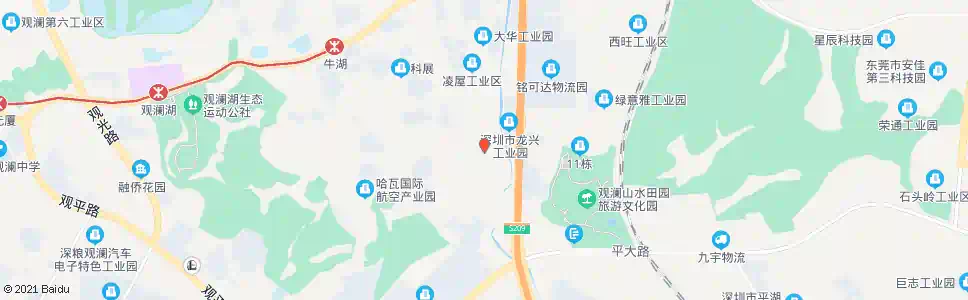 深圳君子布市场_公交站地图_深圳公交_妙搜公交查询2024