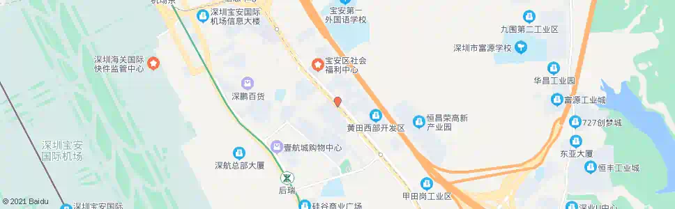 深圳翠湖花园_公交站地图_深圳公交_妙搜公交查询2024