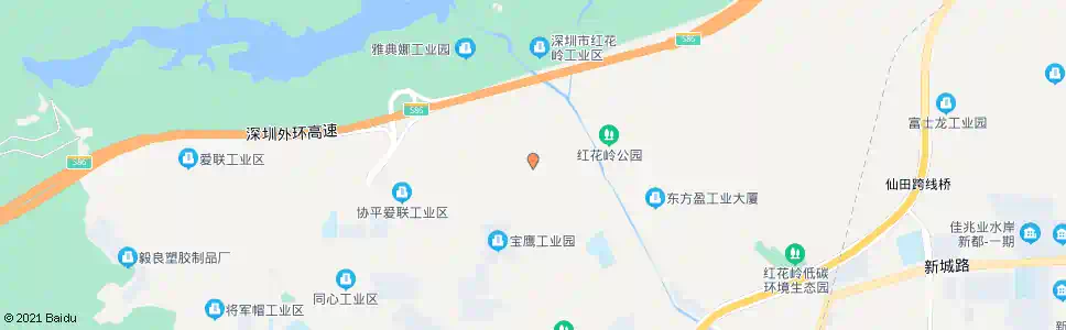 深圳龙西公交总站_公交站地图_深圳公交_妙搜公交查询2024